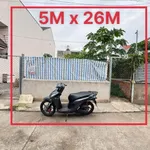 Bán lô đất thổ cư 5x26m Phường Trảng Dài 2,95 tỷ - Ảnh thu nhỏ 2