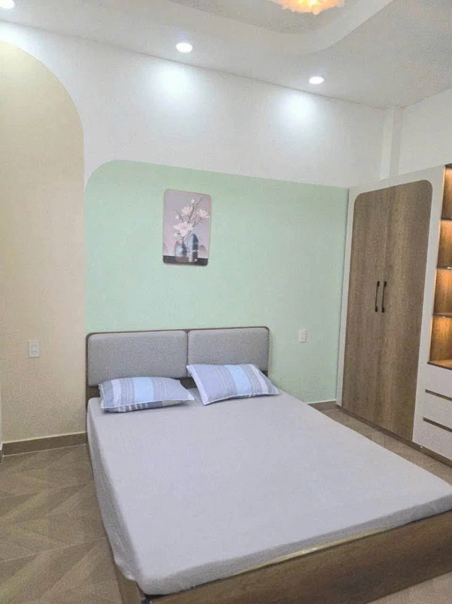 Bán nhà 3 tầng 61m² 4PN Hiệp Bình Chánh, Thủ Đức, giá 5,6 tỷ - Ảnh thu nhỏ 2