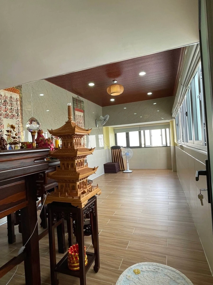Bán nhà hẻm 5m, 60m2, giá nhỉnh 4 tỷ, gần Phú Mỹ Hưng - Ảnh thu nhỏ 2
