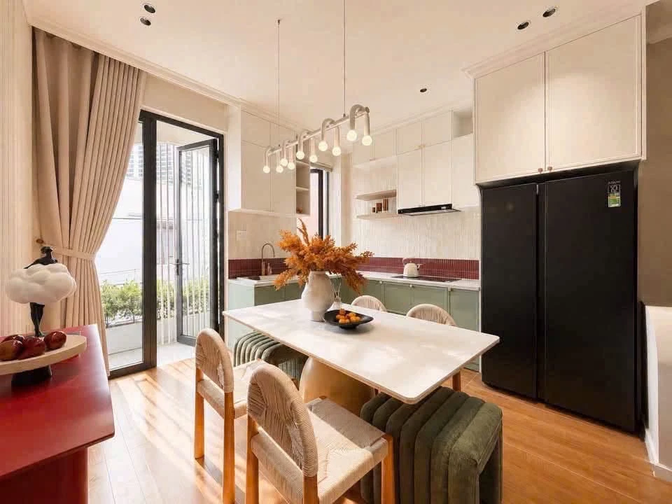 Bán nhà 4 tầng 60.5m² Sơn Trà, 10.8 tỷ - Ảnh thu nhỏ 3