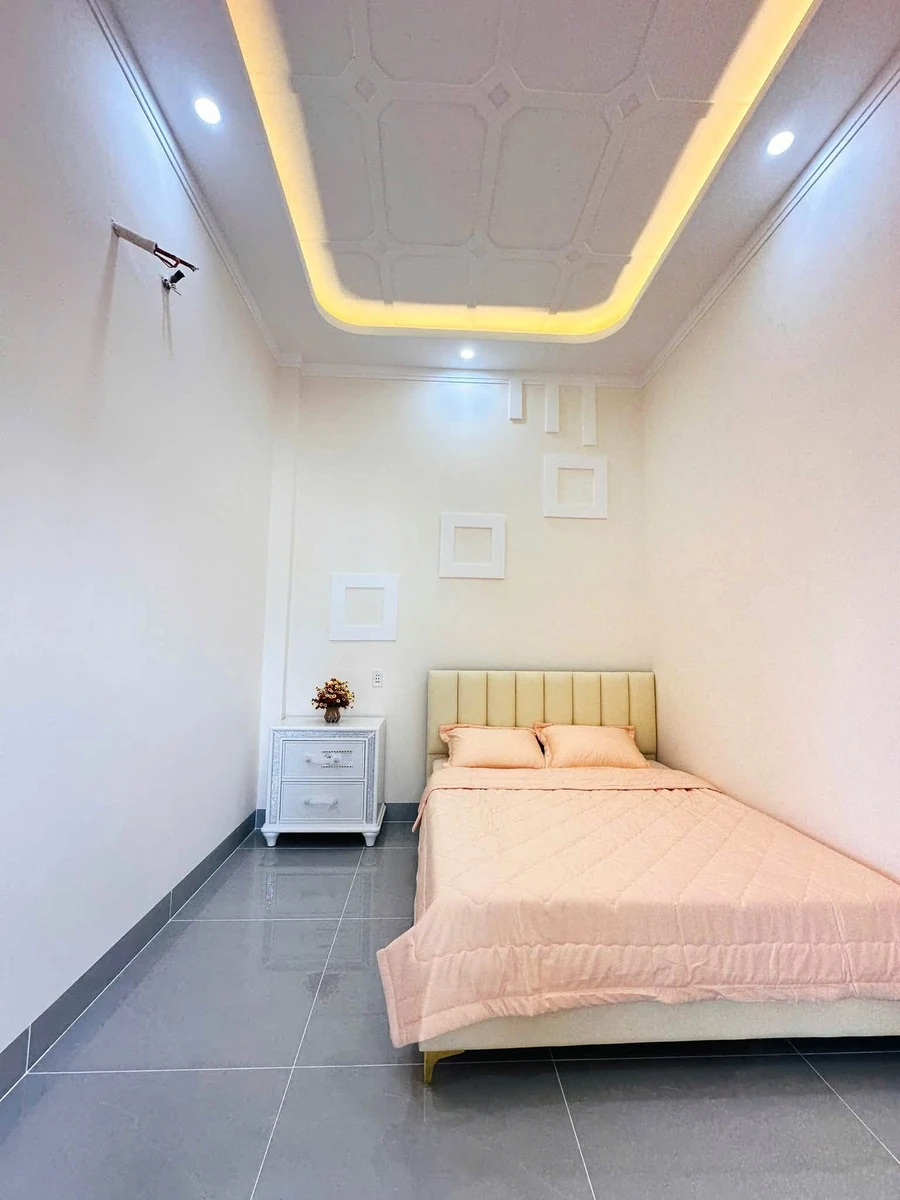 Bán nhà lầu 3PN đường Nguyễn Chí Thanh, Tây Ninh, 2,95 tỷ - Ảnh thu nhỏ 2