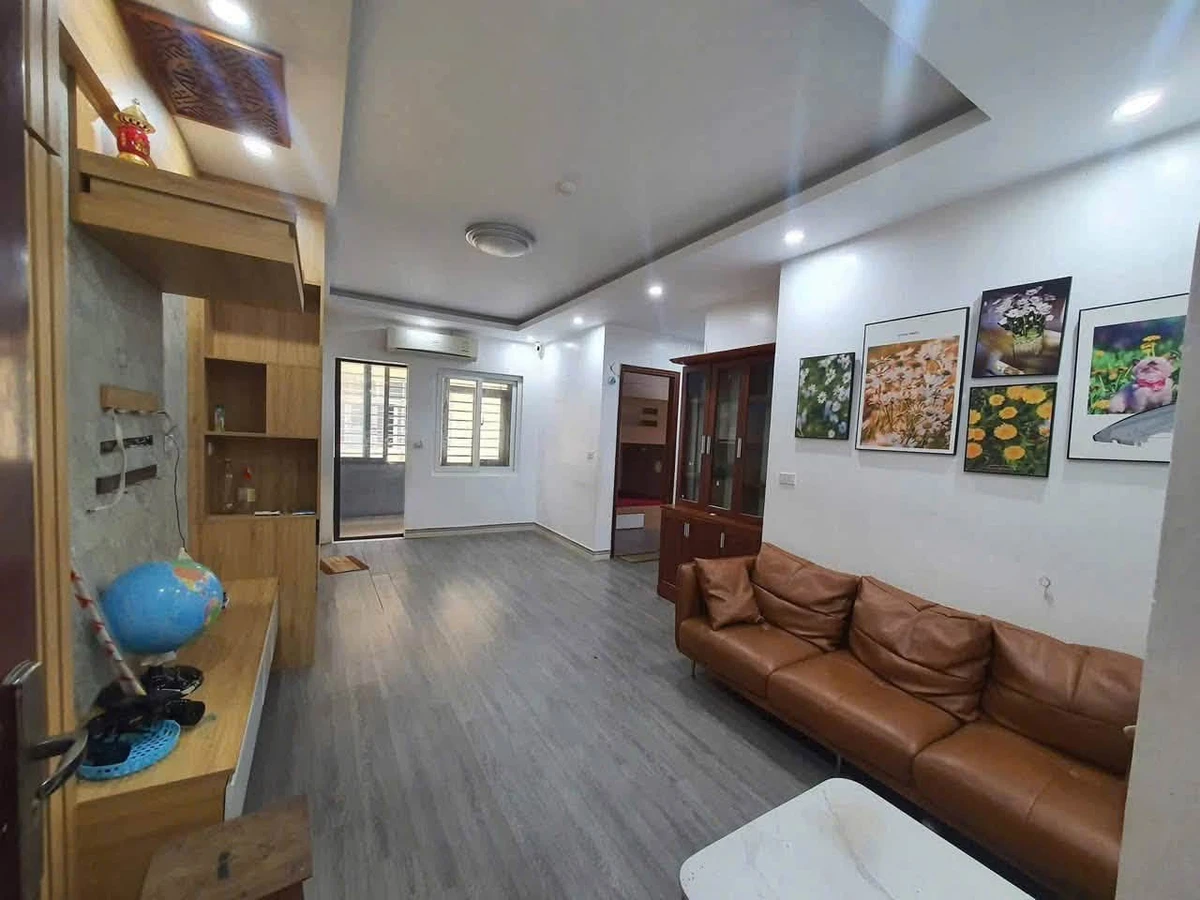 Cho thuê chung cư 65m² 2PN 2WC Tân Phát Lê Mào 5.5 triệu/tháng - Ảnh thu nhỏ 4