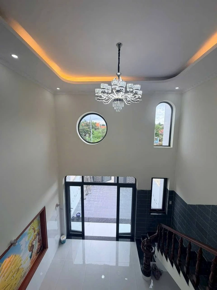 Bán nhà lầu lửng 80m² 3 phòng ngủ Long Điền Bà Rịa - Ảnh thu nhỏ 4