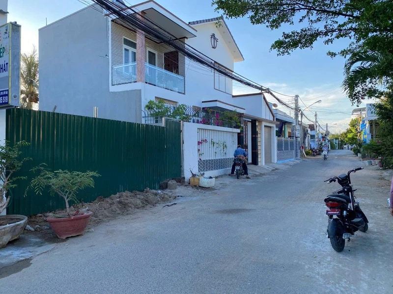 Bán lô đất thổ cư 103m² gần biển Ninh Thuận