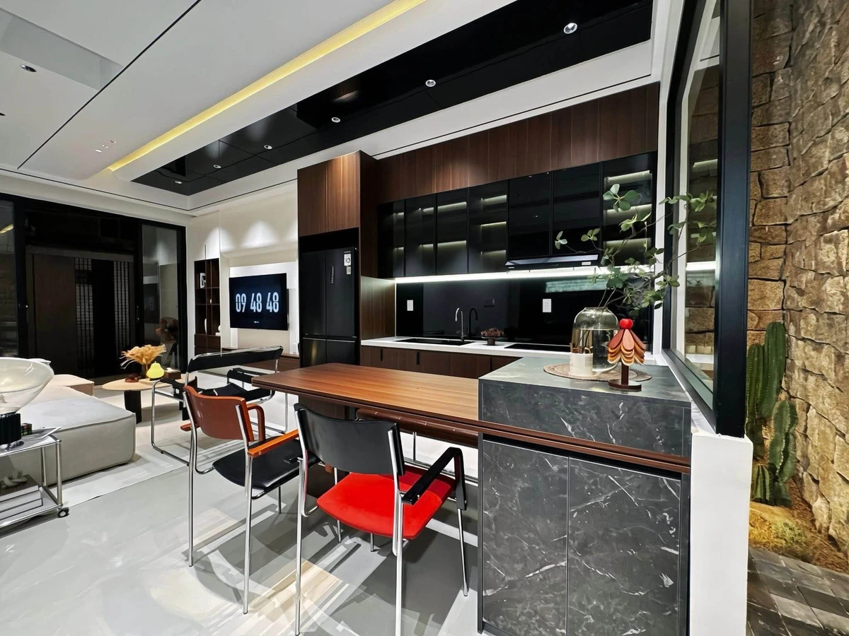 Nhà bán 3 tầng 45m² Nha Trang 4 tỷ - Ảnh thu nhỏ 5