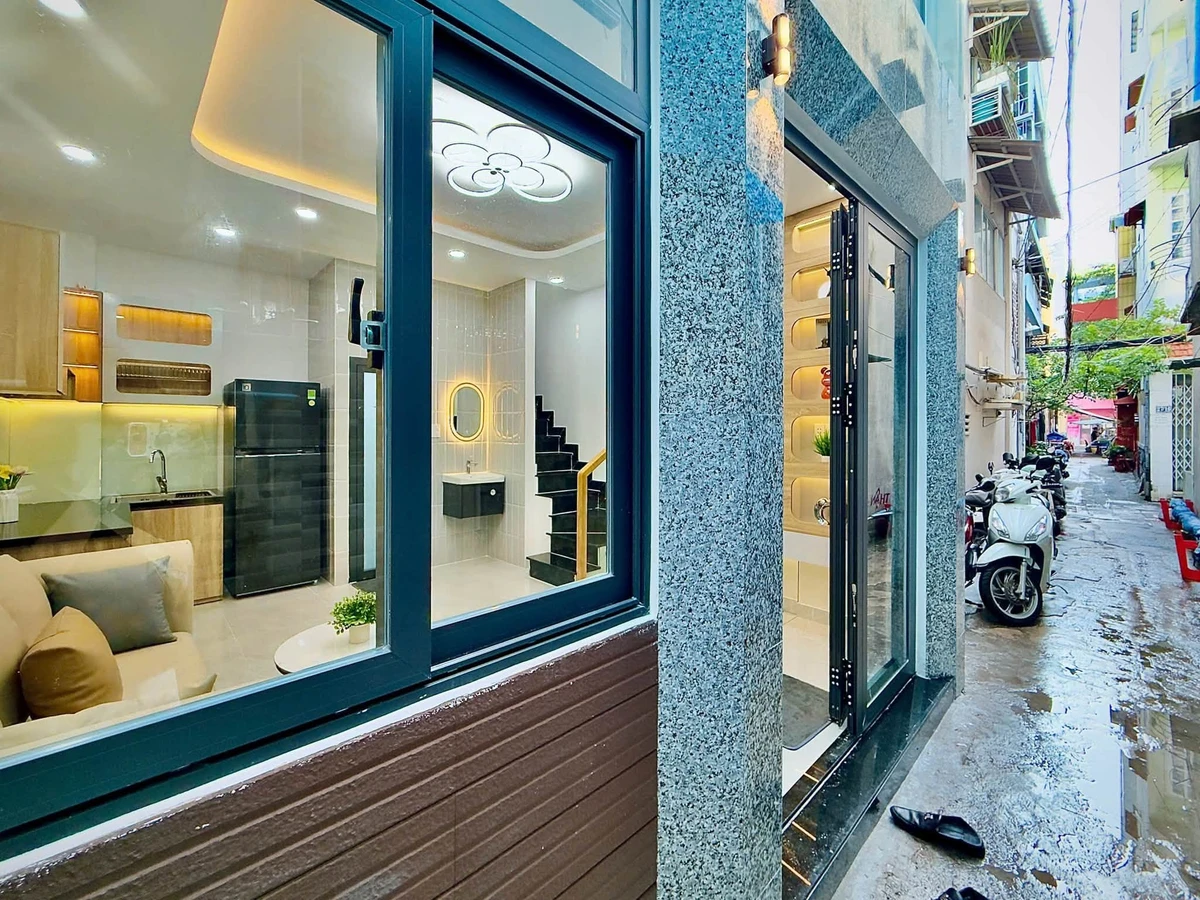 Bán nhà hẻm Trần Khắc Chân, Tân Định, Quận 1, 22m2, 2PN, giá 3,95 tỷ - Ảnh thu nhỏ 5