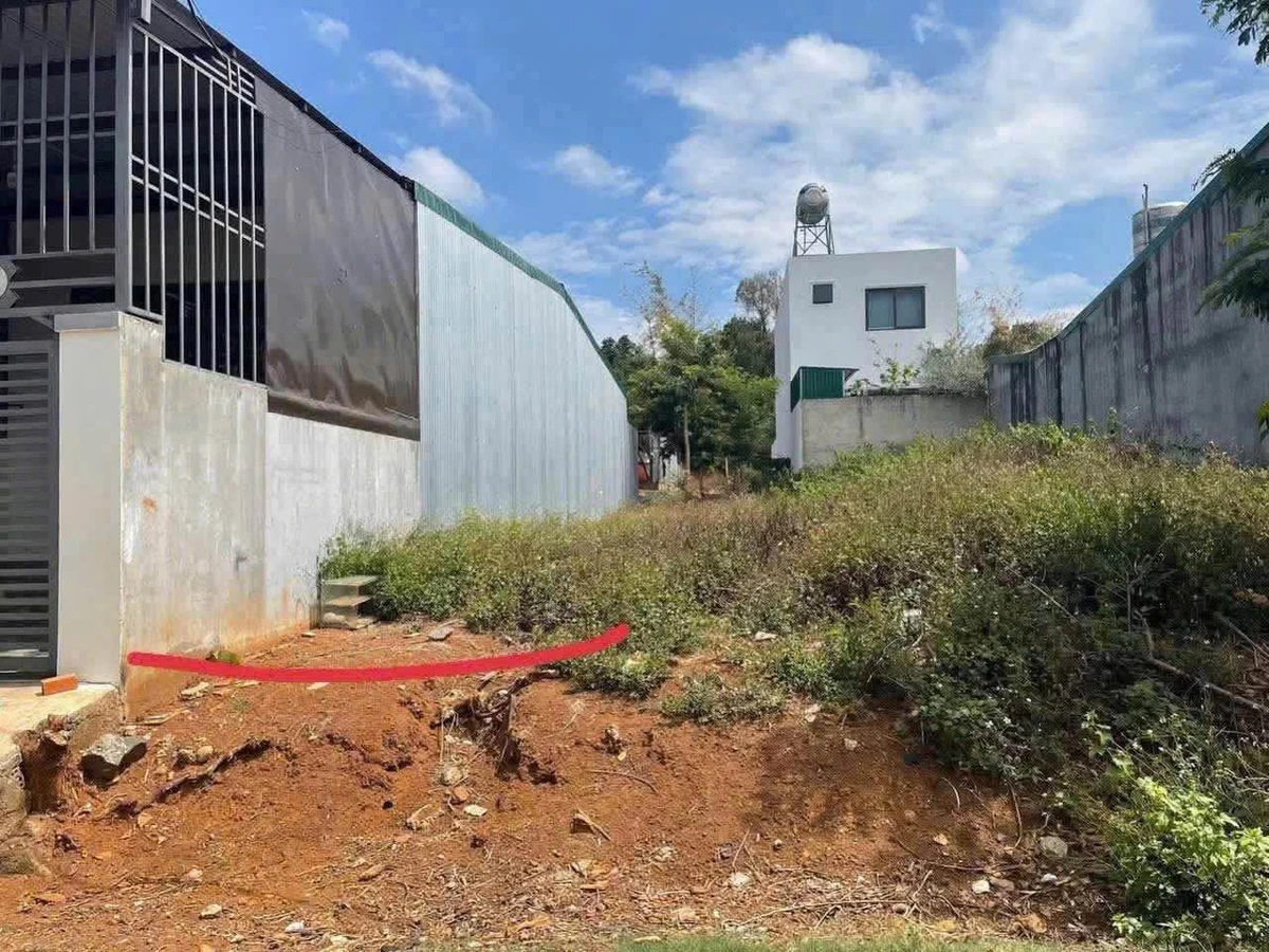 Bán đất B2 Thôn 4 Cuebua, TP. Bình Mỹ Thuận, 107 m² - Ảnh thu nhỏ 2