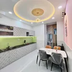 Bán nhà hẻm 3 tầng 85,8m2, 7PN, đường Bình Đông, Phường 15, Quận 8, giá 6,38 tỷ - Ảnh thu nhỏ 5