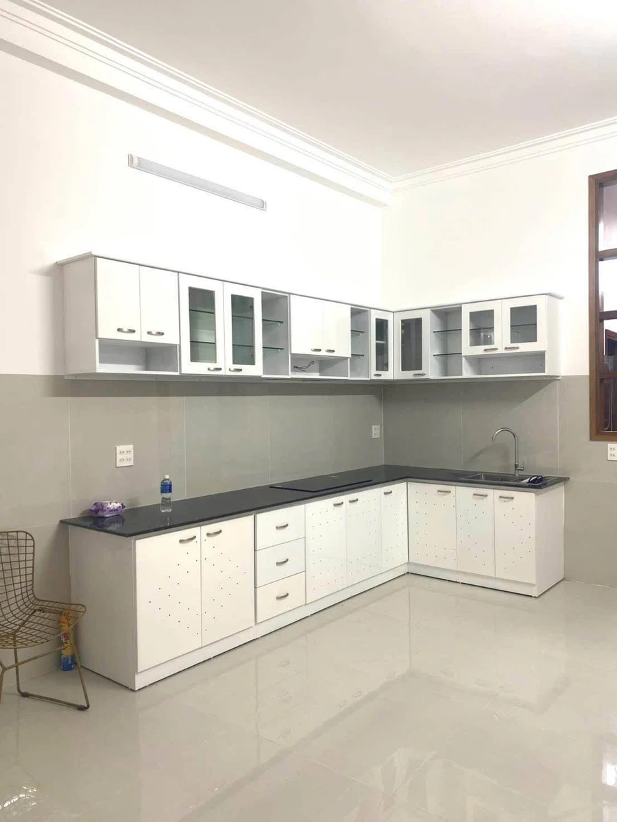 Bán nhà 1 trệt 1 lầu 68m² mặt tiền Huỳnh Thị Khá, Nhà Bè - Ảnh thu nhỏ 2