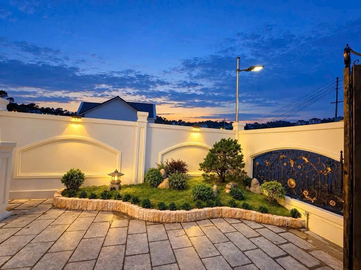 Bán villa mới 226m2, 5 phòng, 13,5 tỷ tại Đà Lạt - Ảnh thu nhỏ 4