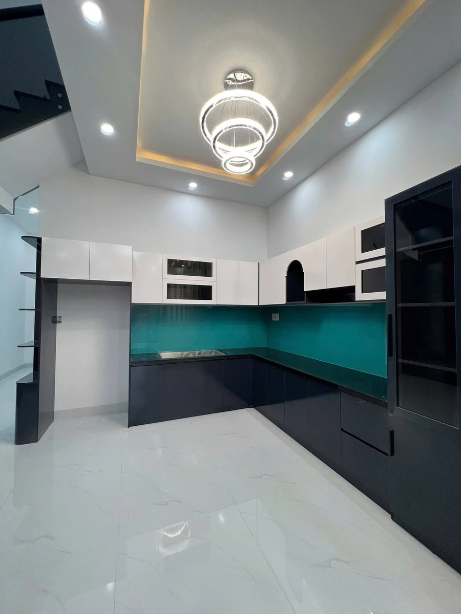 Bán nhà KDC The Sol CiTy 80m² 3 phòng ngủ 4,2 tỷ - Ảnh thu nhỏ 3