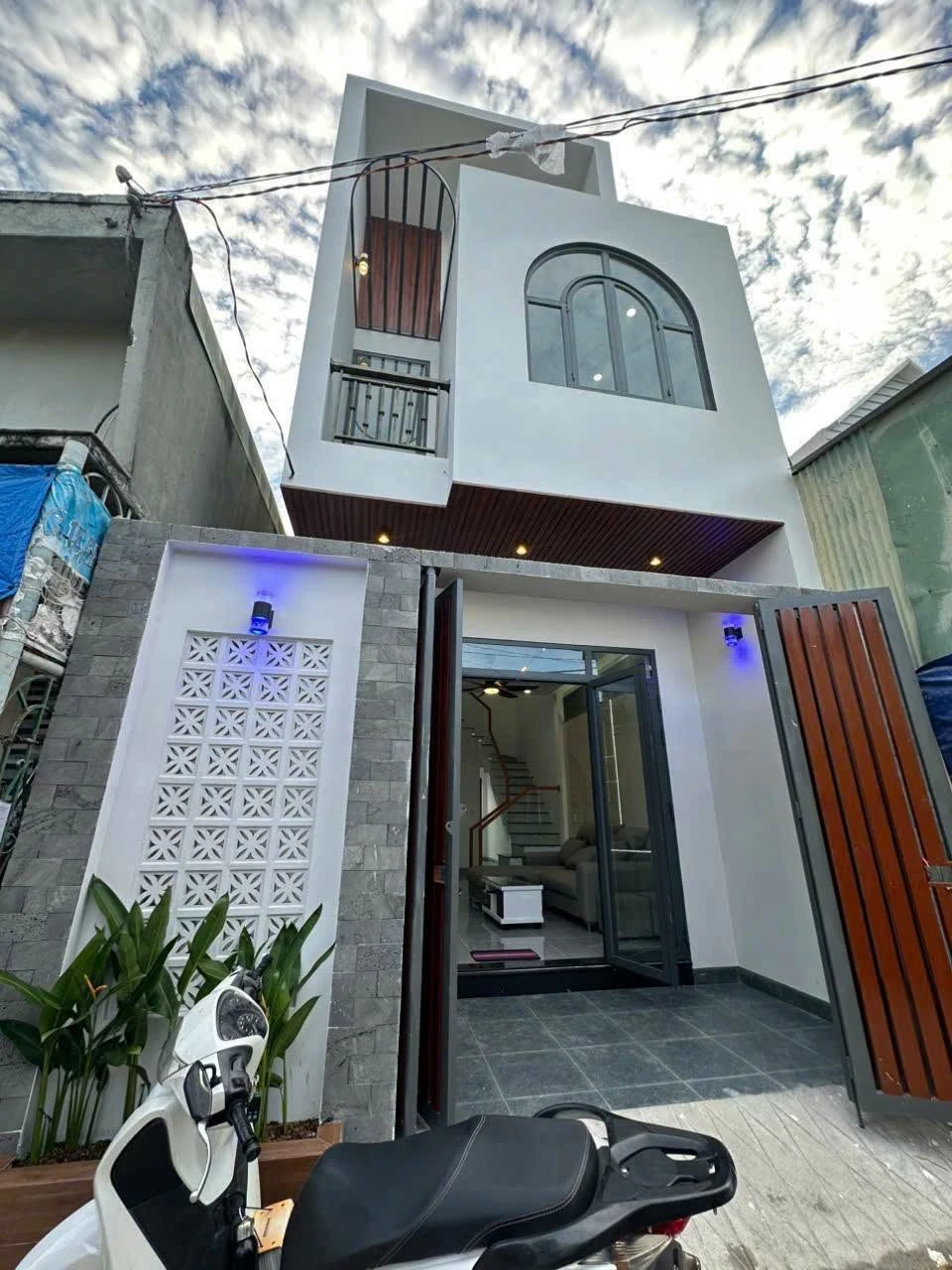 Bán nhà 1 trệt 1 lầu 85m2 gần chợ Trảng Dài 2.99 tỷ - Ảnh 1