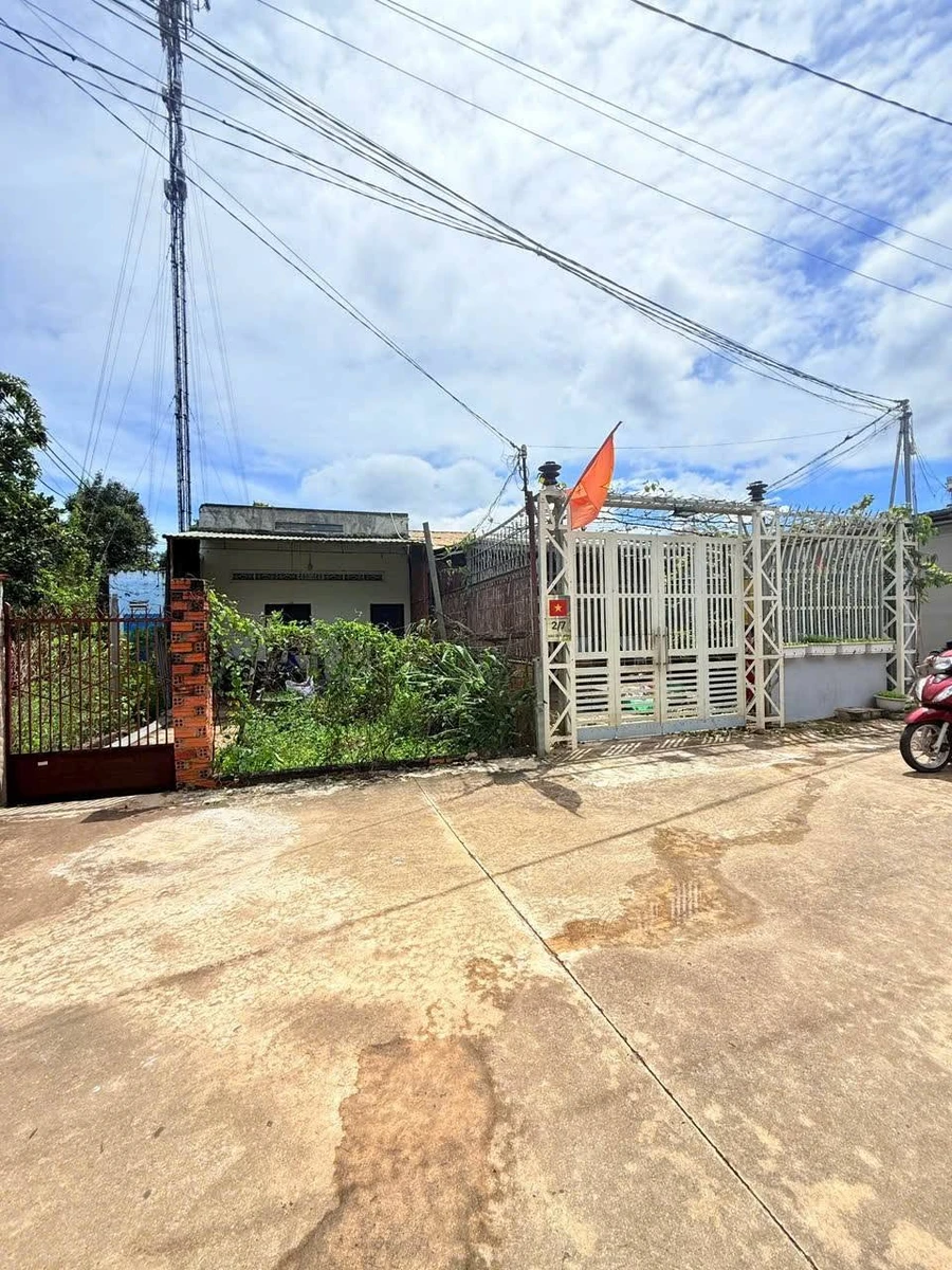 Bán đất 175m² hẻm Đào Duy Anh, Eakao, 1 tỷ 700 - Ảnh thu nhỏ 2