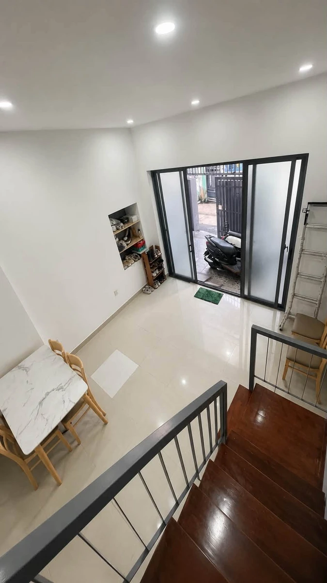 Bán nhà hẻm xe hơi 46m2, 1 trệt 1 lầu, 2PN, Tam Bình, Thủ Đức, giá 4 tỷ - Ảnh thu nhỏ 3