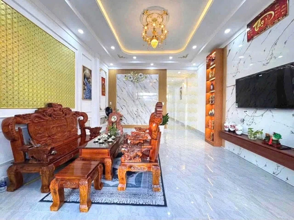 Bán nhà mặt tiền Phan Văn Trường Rạch Giá 100m² 1,99 tỷ - Ảnh thu nhỏ 3