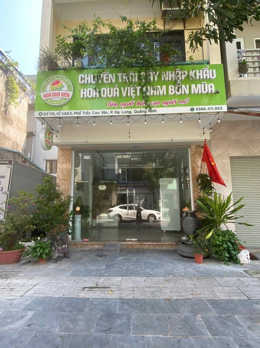 Cho thuê tầng 1 kinh doanh 60m2 Trần Cao Vân 5 tr/tháng - Ảnh thu nhỏ 3