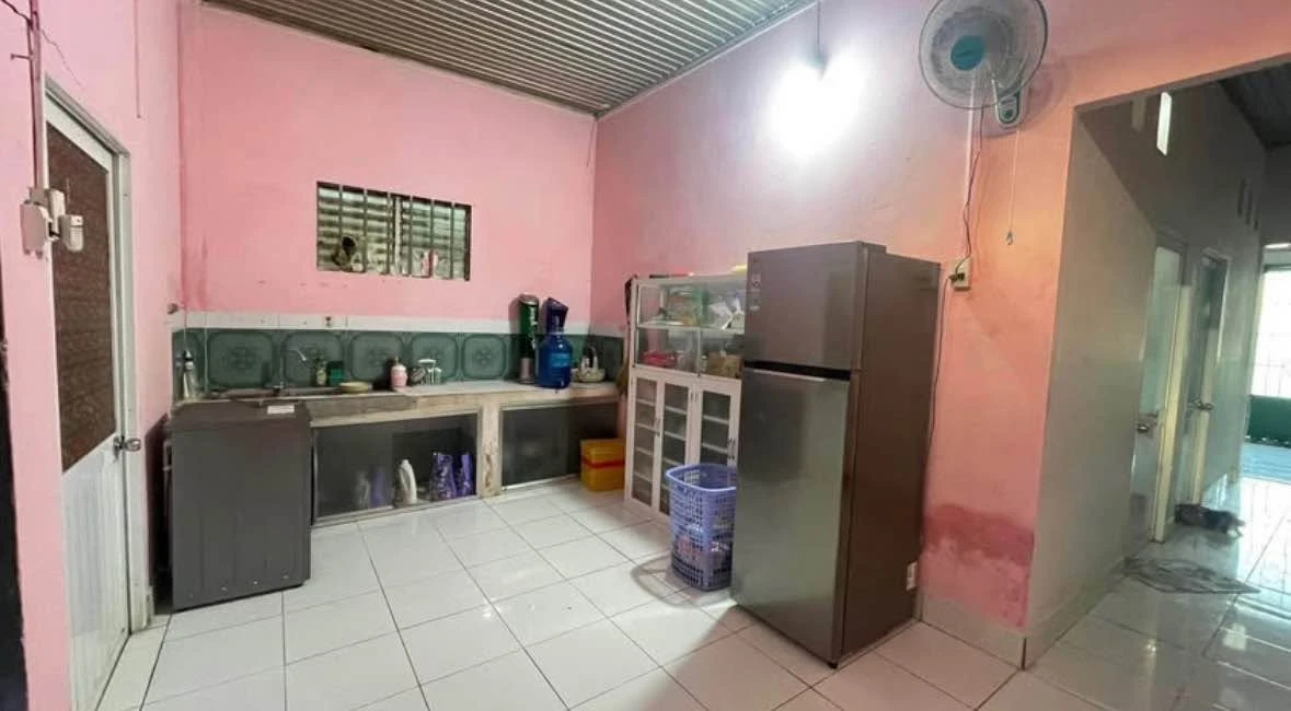 Bán nhà cấp 4 425m2, 4 phòng ngủ, hẻm TL833 Cầu Tổng Uẩn, Tân An - Ảnh thu nhỏ 3