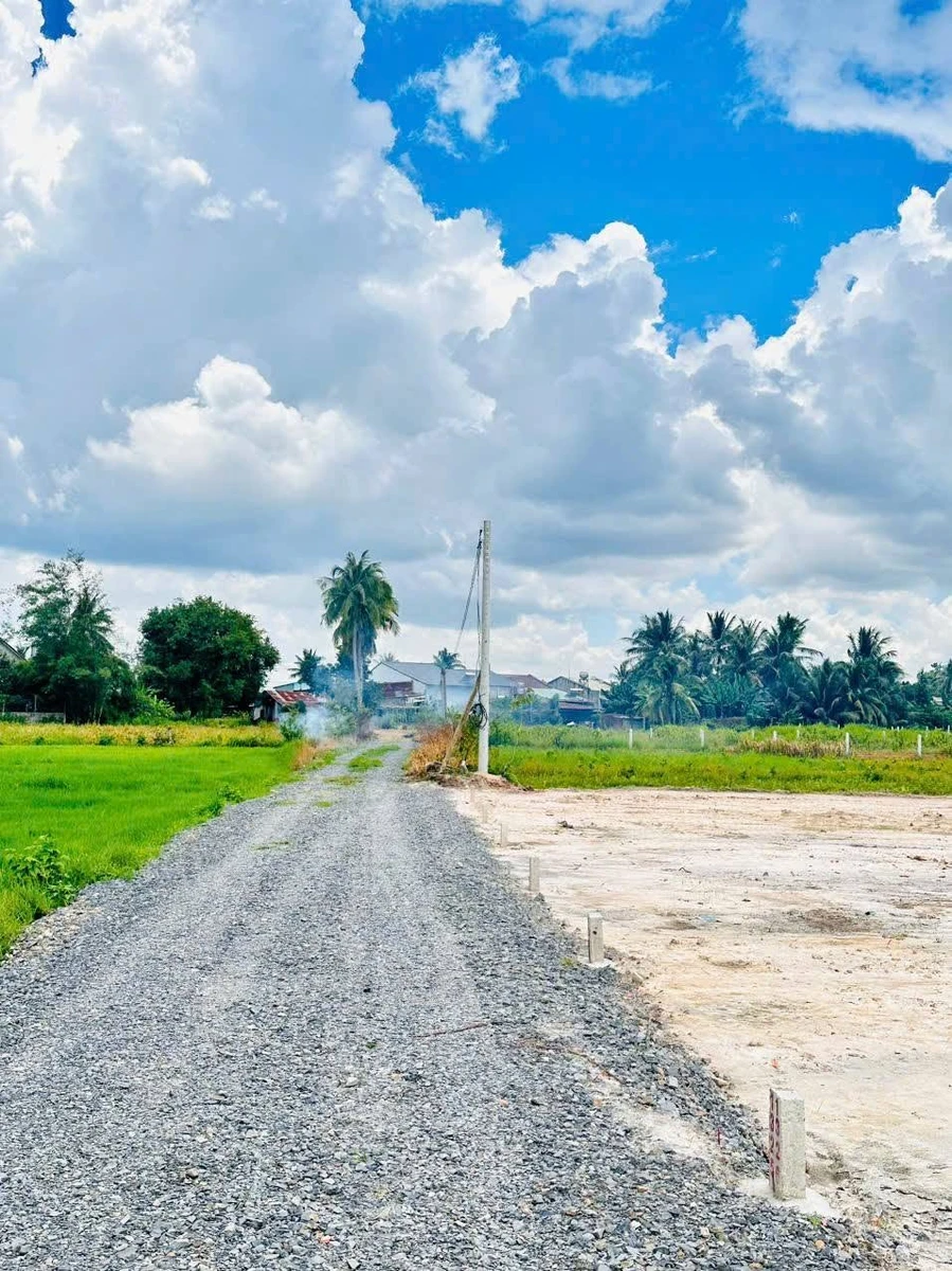 Bán đất 200m2 có 50m2 thổ cư, sổ riêng, giá 165 triệu tại Đồng Khởi, Châu Thành, Tây Ninh - Ảnh thu nhỏ 5