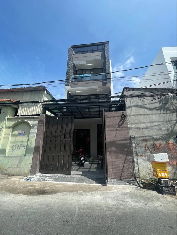Bán nhà 4PN 96m² trung tâm Vũng Tàu, 11 tỷ