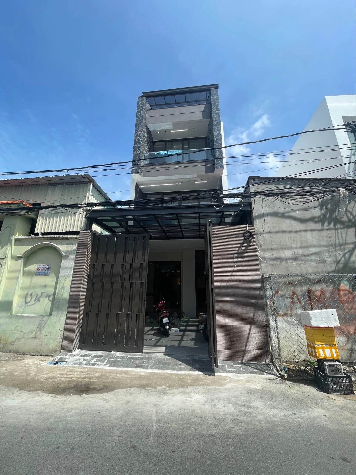 Bán nhà 4PN 96m² trung tâm Vũng Tàu, 11 tỷ - Ảnh 1