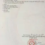 Bán nền mặt tiền Văn Cao, 125m2, Rạch Giá - Ảnh thu nhỏ 4