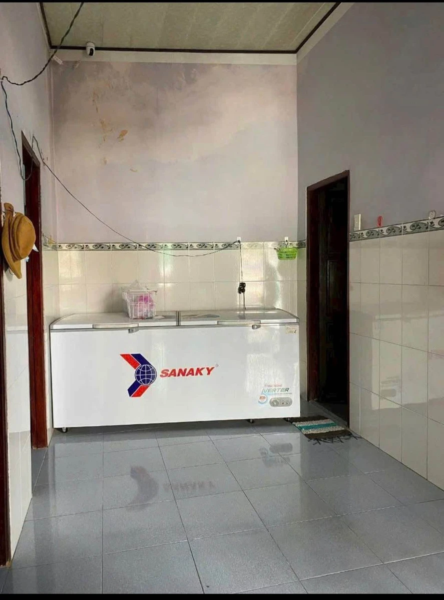 Bán nhà hai mặt tiền 62m² Ninh Thuận gần chợ - Ảnh thu nhỏ 5