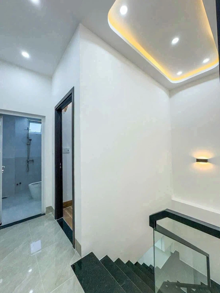 Nhà trệt lầu 2 phòng ngủ 40m² Nguyễn Thông, Bình Thủy, Cần Thơ - Ảnh thu nhỏ 5