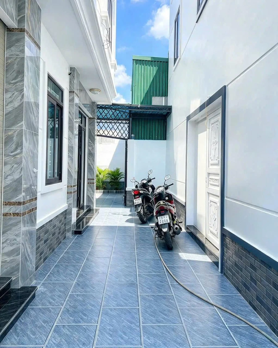 Nhà 3 tầng độc lập 40m² Sở Dầu Hải Phòng dưới 3 tỷ - Ảnh thu nhỏ 2