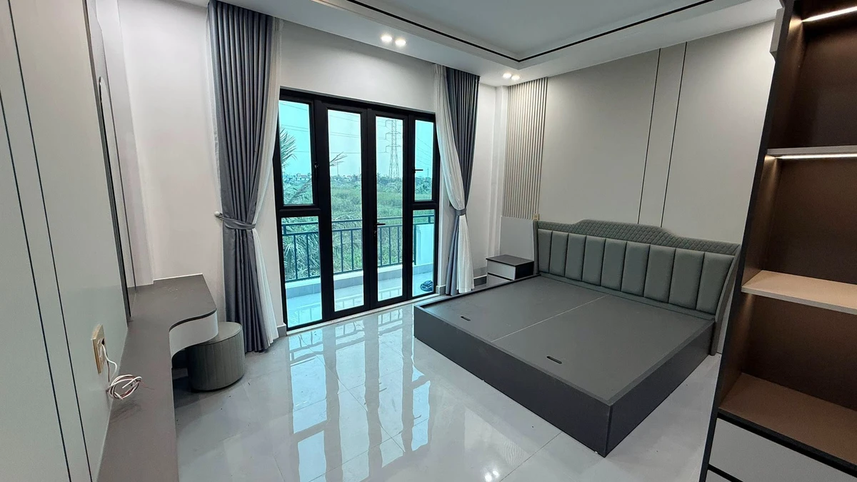 Bán nhà 3,5 tầng 57m² độc lập tại Kiều Đông – Hồng Thái, Hải Phòng, giá khoảng 3 tỷ - Ảnh thu nhỏ 4