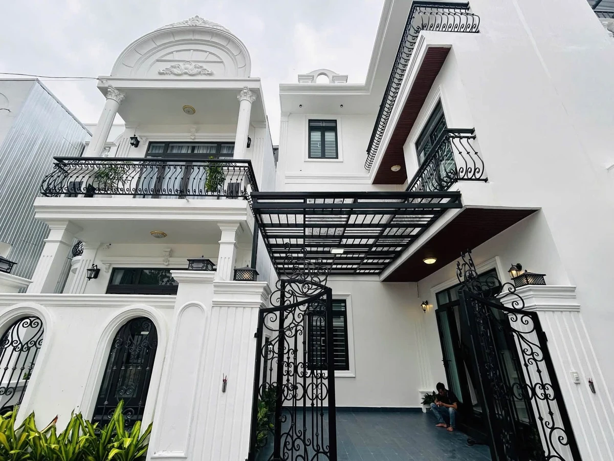Nhà 3 tầng full nội thất 100m², 4 phòng ngủ ở Huế - Ảnh thu nhỏ 3