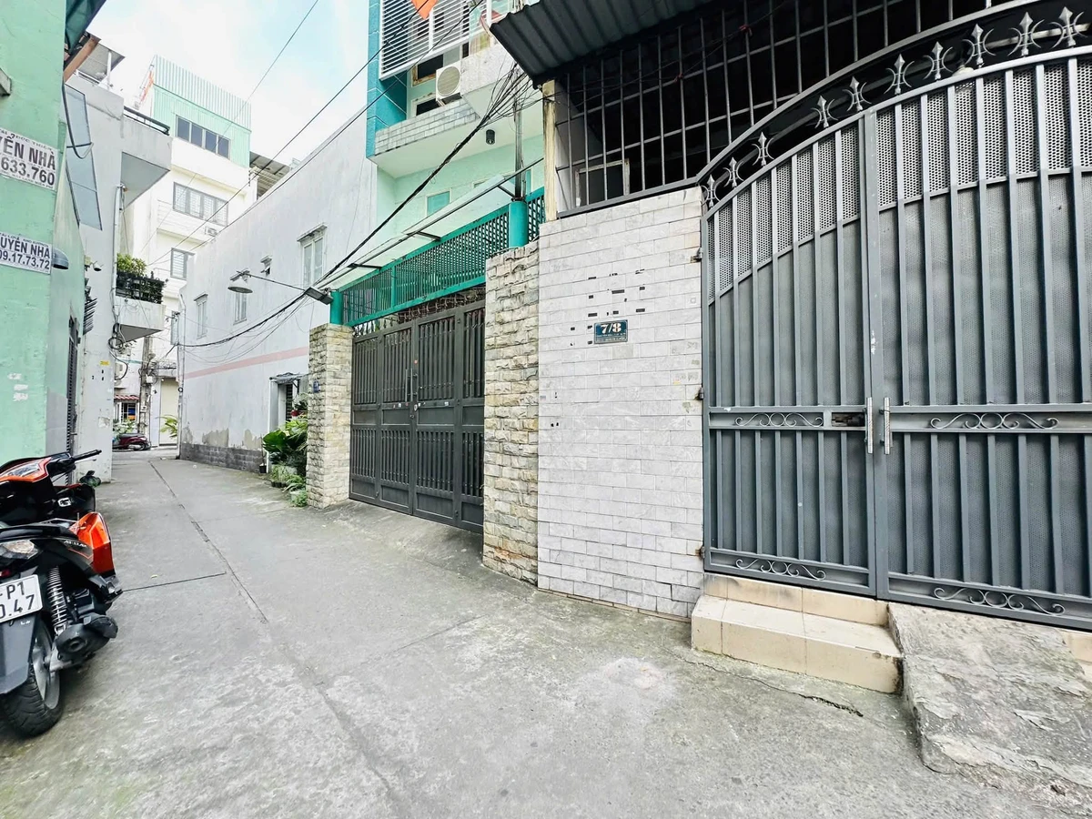 Bán nhà phố Tân Bình 60m2 5 tầng 8 tỷ - Ảnh thu nhỏ 2