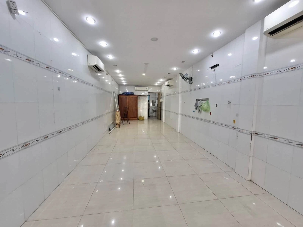 Bán nhà cấp 4 hẻm nhựa 6m góc Tô Hiến Thành - Sư Vạn Hạnh, Quận 10, 60m2 - Ảnh thu nhỏ 2