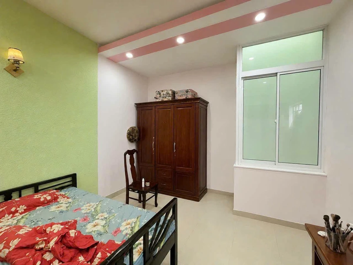 Bán nhà 1 trệt 3 lầu 72m² Phường Vũng Tàu, Quận 12 - Ảnh thu nhỏ 2