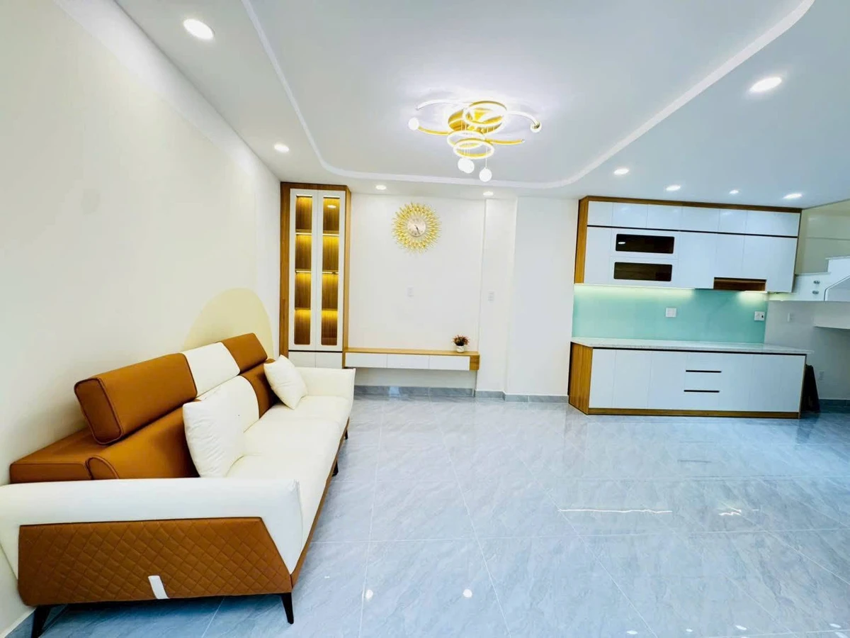Nhà bán Tân Phú ngang 7m, 56m², 3PN, 5,15 tỷ - Ảnh thu nhỏ 2