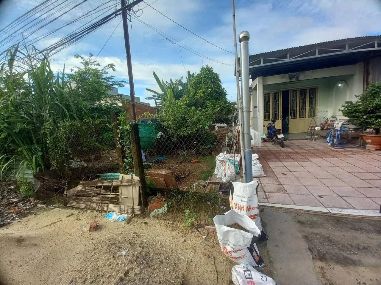Bán đất hẻm Nguyễn Văn Linh, 90m², 880 triệu, Tây Ninh - Ảnh 1