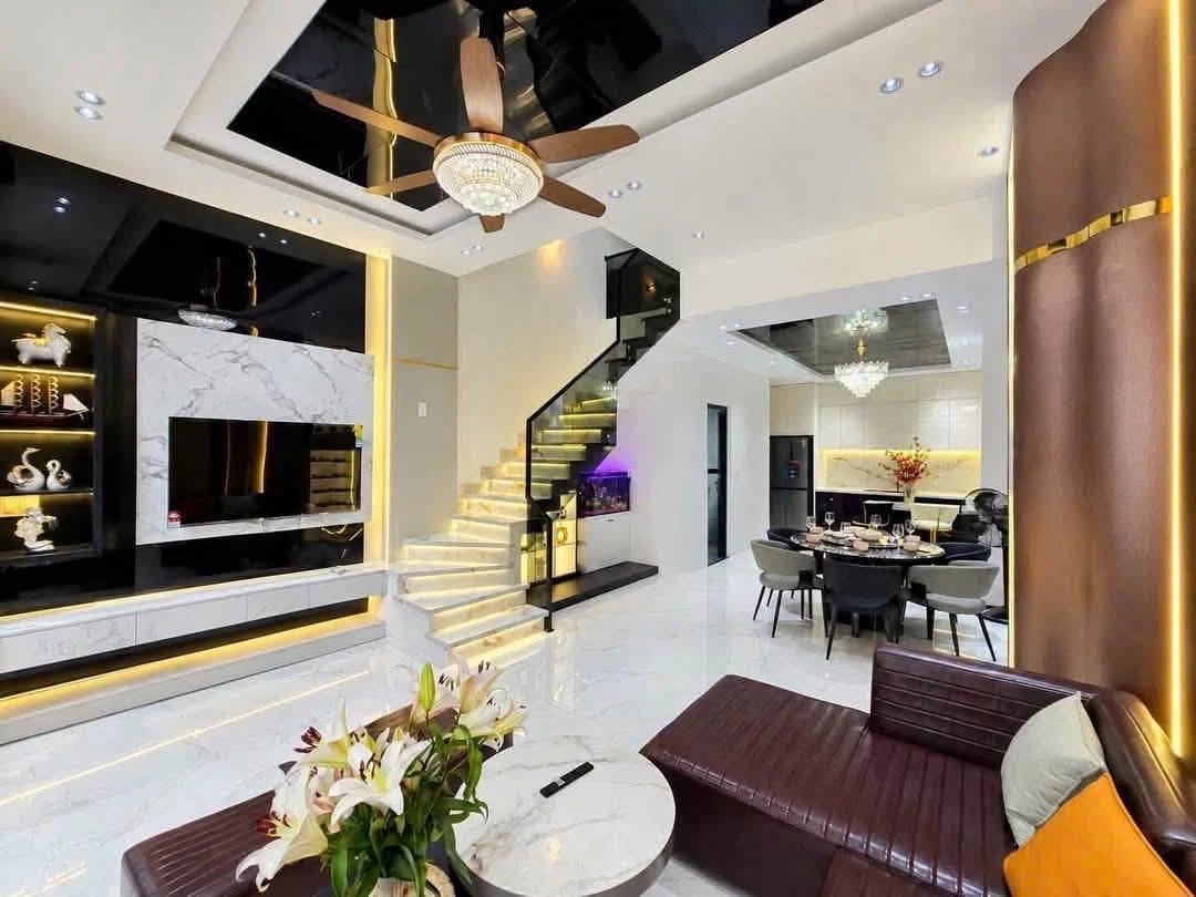 Bán nhà 3 tầng 62m² 6 tỷ 450 Hoàng Diệu Khánh Hòa - Ảnh thu nhỏ 5