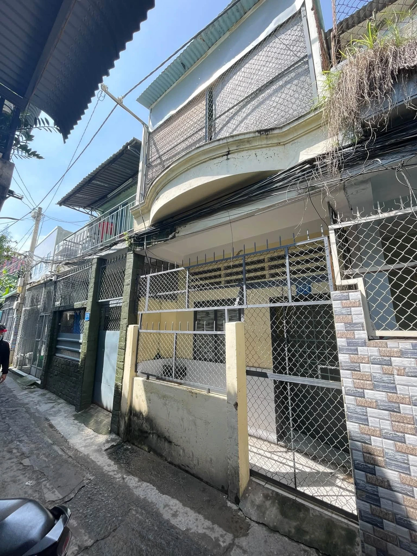 Bán nhà gác lửng 33.4m2 Đồng Nai, 1 tỷ 3 - Ảnh 1