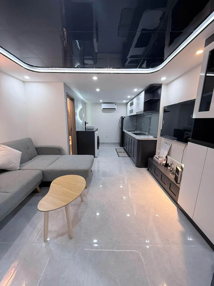 Bán nhà full nội thất 3,6x6m gần Chợ Thiếc, Quận 11 giá 3,7 tỷ - Ảnh thu nhỏ 3