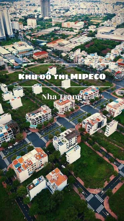 Bán đất Mipeco Nha Trang 90m² 7,38 tỷ