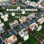 Bán đất Mipeco Nha Trang 90m² 7,38 tỷ - Ảnh thu nhỏ 1