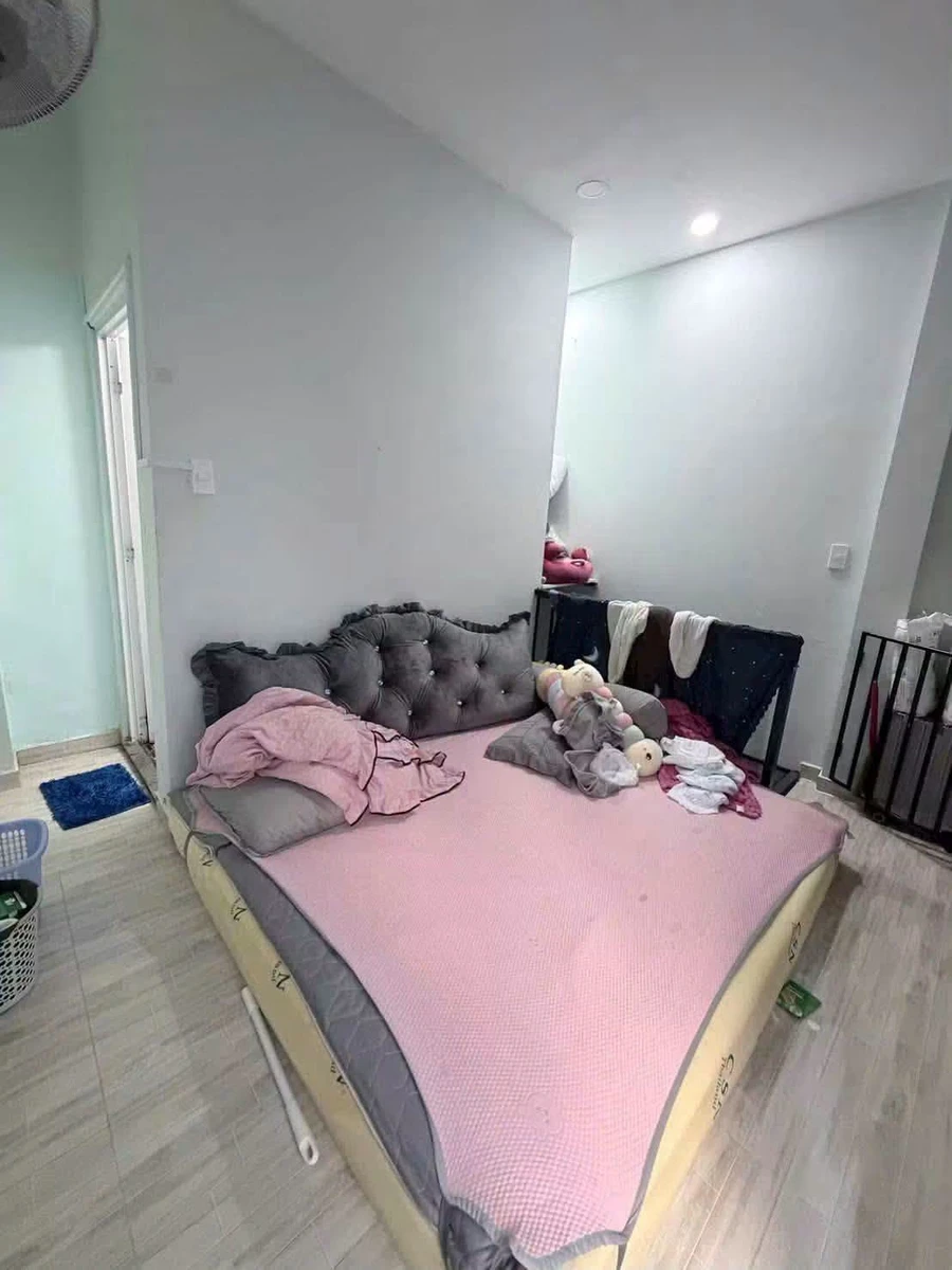 Nhà bán sổ hồng Dương Bá Trạc Quận 8, 20m², 2 tỷ 380 - Ảnh thu nhỏ 4
