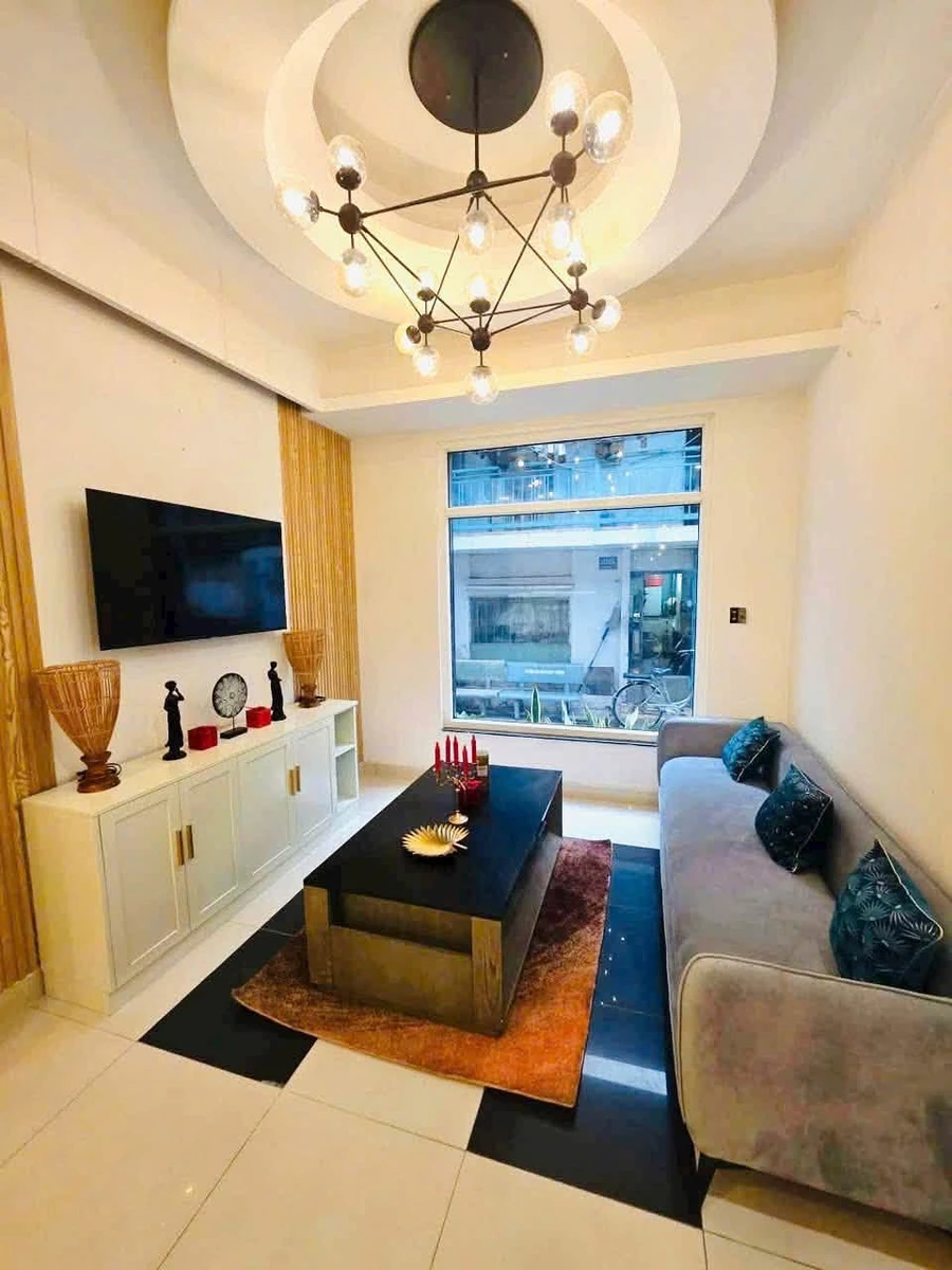 Bán nhà hẻm 4 tầng BTCT 39m2 đường Cao Thắng, Quận 10, giá 9,9 tỷ - Ảnh thu nhỏ 5