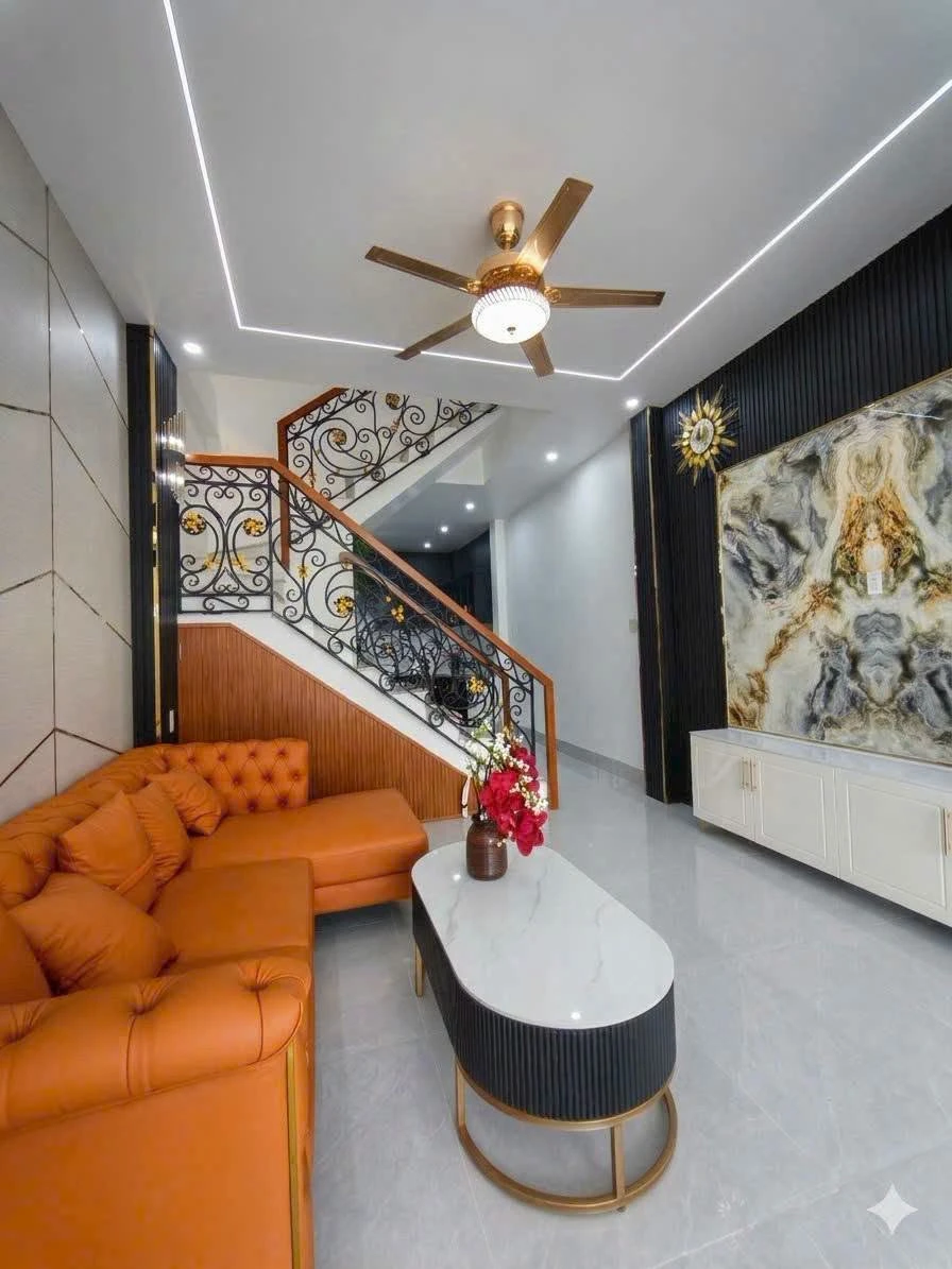 Bán nhà mới 2 PN, 60m² mặt tiền Nam Cao, Rạch Giá - Ảnh thu nhỏ 3