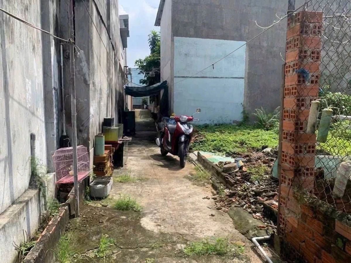 Bán đất Lái Thiêu 136m2, ngang 8m, 2 tỷ 5 - Ảnh 1