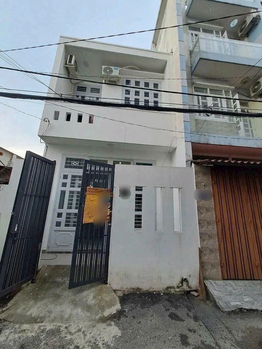 Cho thuê nhà nguyên căn 2 phòng ngủ, 51.75 m² Gò Vấp - Ảnh 1