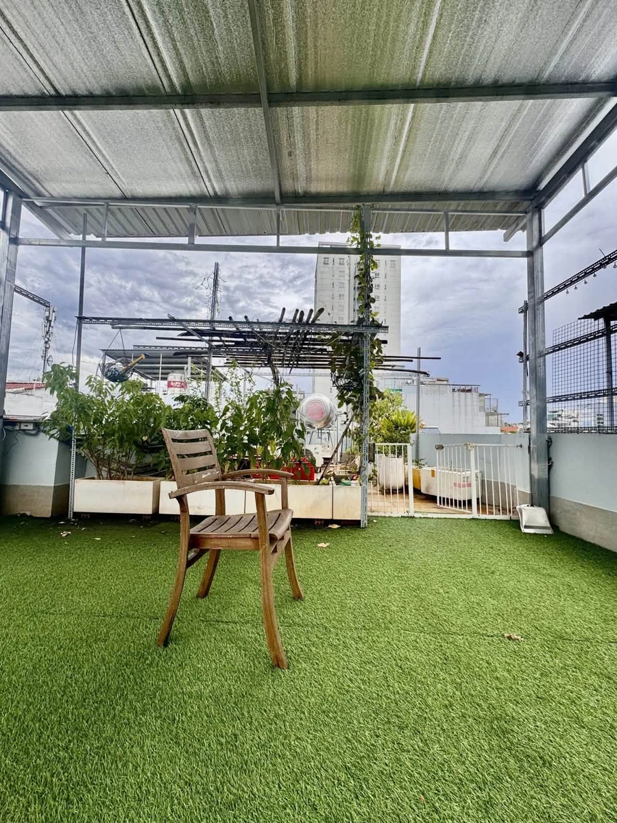Bán nhà 4 tầng 4PN 74m² 8.5 tỷ Bình Thạnh - Ảnh thu nhỏ 4