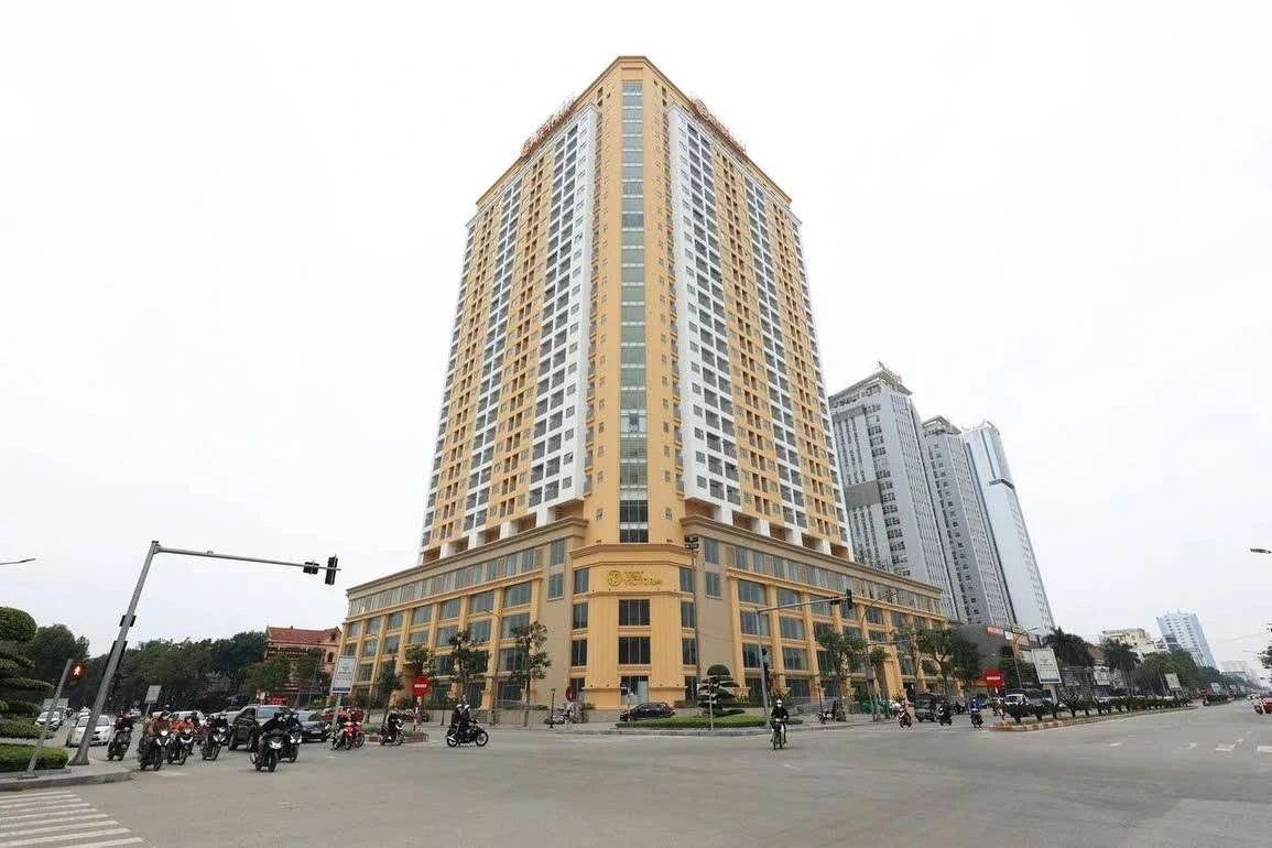 Chung cư T&T Victoria 68m² 2PN 2WC Vinh - Ảnh thu nhỏ 2
