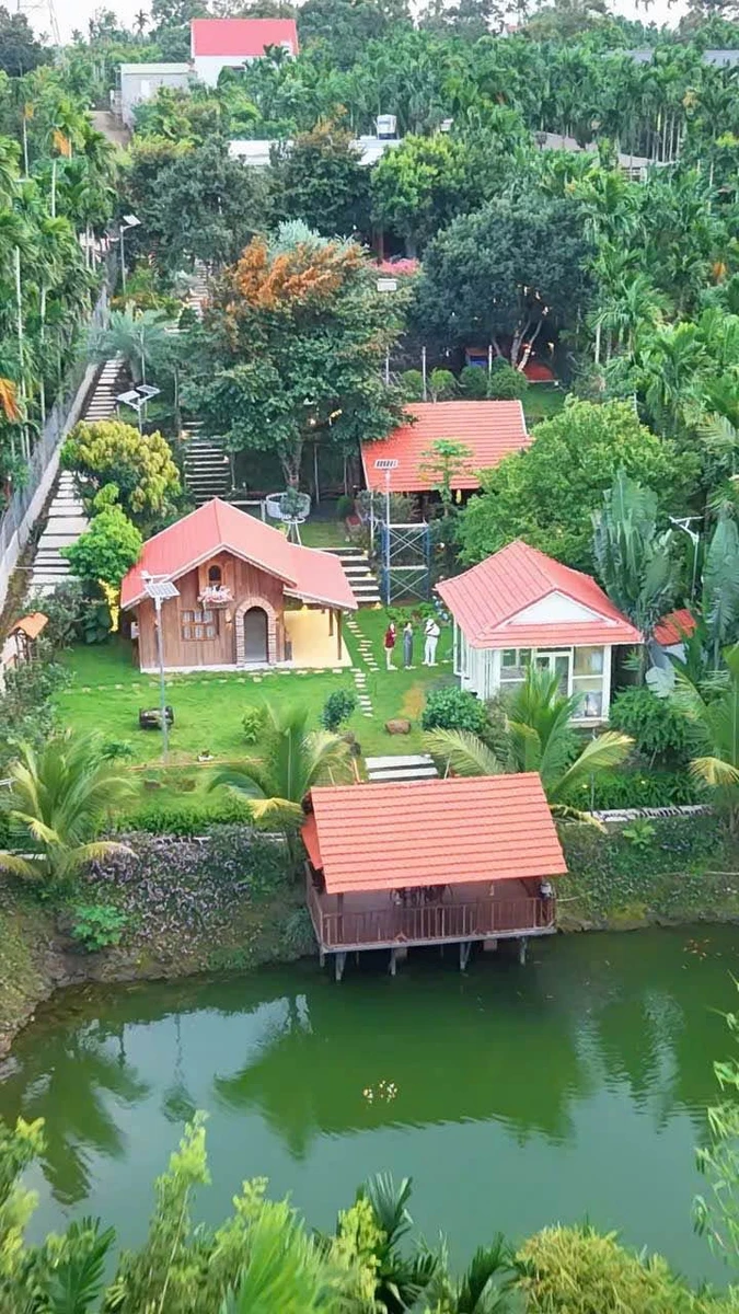 Bán nhà 2PN gần sân bay Buôn Ma Thuột 2700m2, 8.5 tỷ - Ảnh thu nhỏ 3