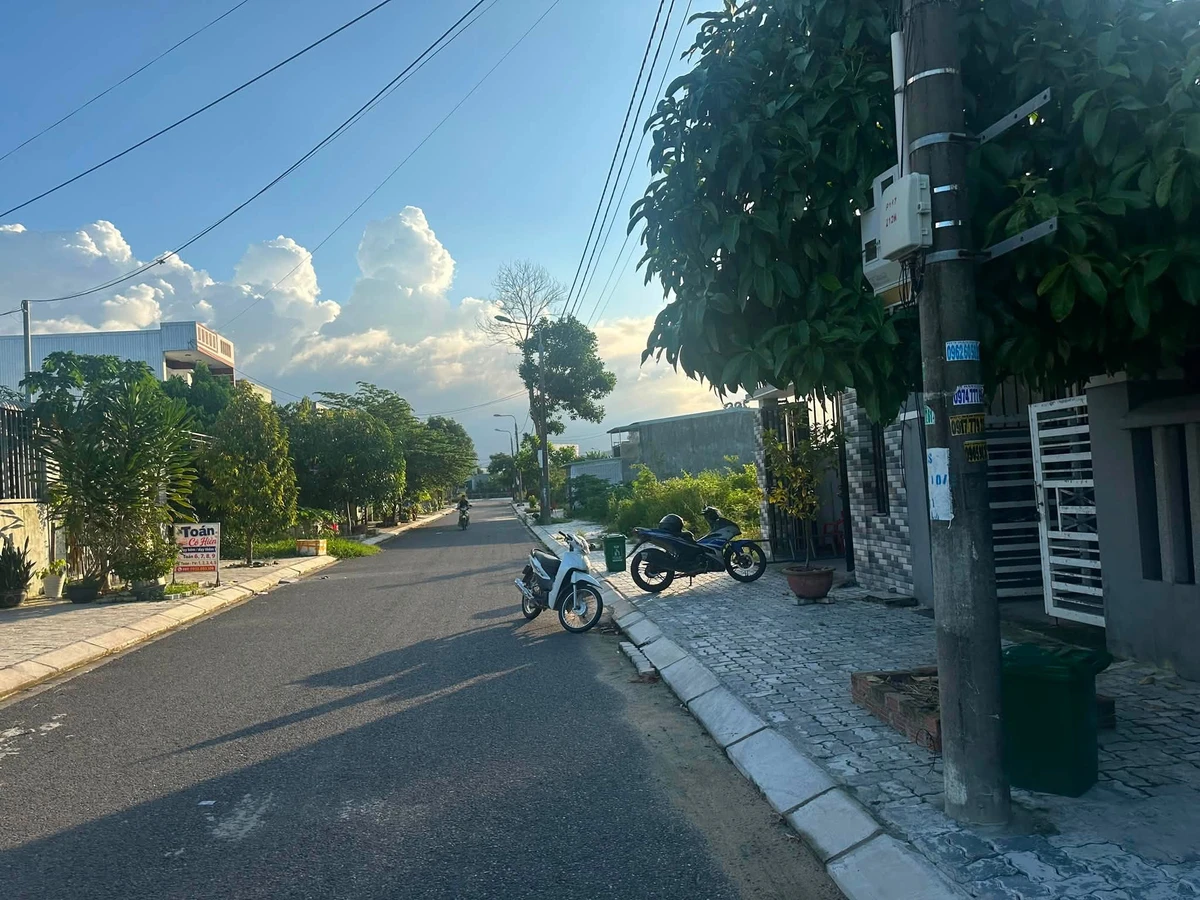 Bán đất Hoà Vang Đà Nẵng 140m² sẵn sổ - Ảnh 1