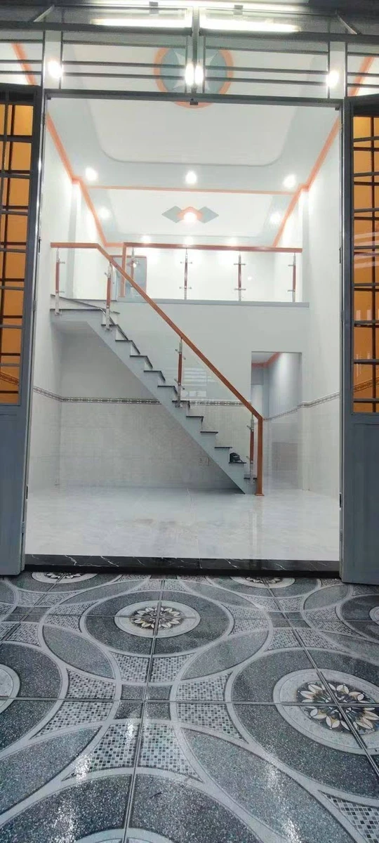 Bán nhà mặt tiền hẻm thông Gò Vấp 48m² 2PN 2WC 1,59 tỷ - Ảnh thu nhỏ 3